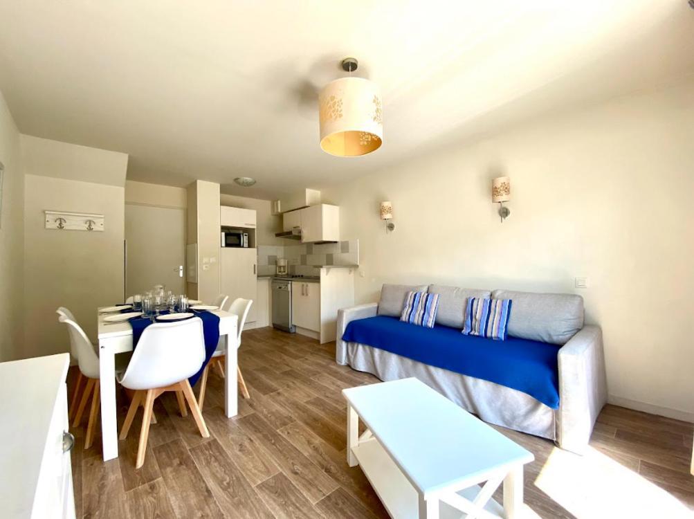 La Villa Astrid - 2 Chambres - Piscine - Mer - Parking Le Crotoy Esterno foto